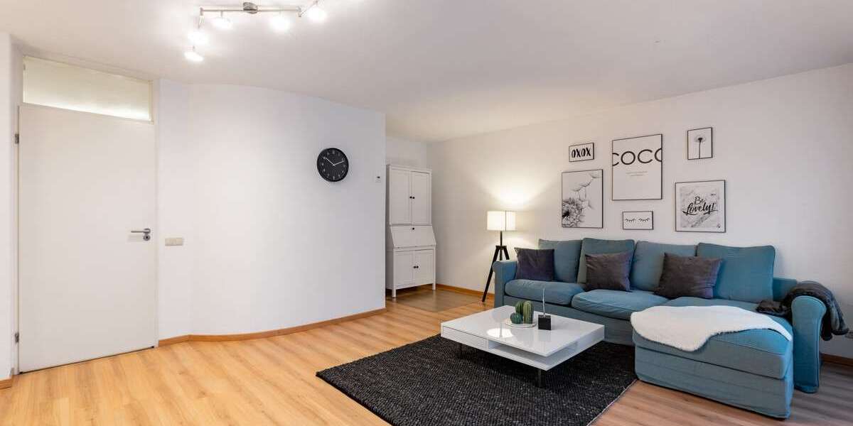 Wohnung zum Mieten in Hürth City 1.990 € 110 m² 3 zimmer