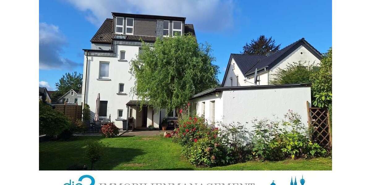 Einfamilienhaus Solingen Mitte - 9 Zimmer, 176 m&sup2;, 420.000&euro; | Angebot:27354475