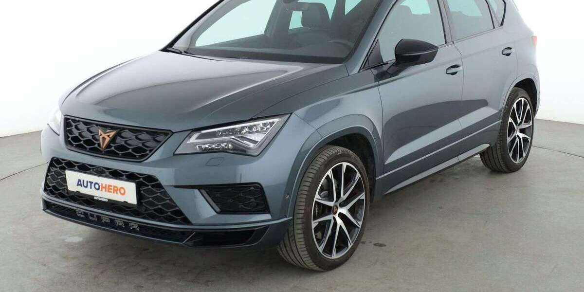 Cupra Ateca 67.497 km 26.260 &euro; Köln 50739