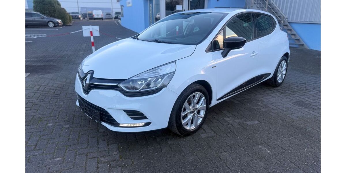 Renault Clio 63.900 km 9.800 &euro; brühl 50321