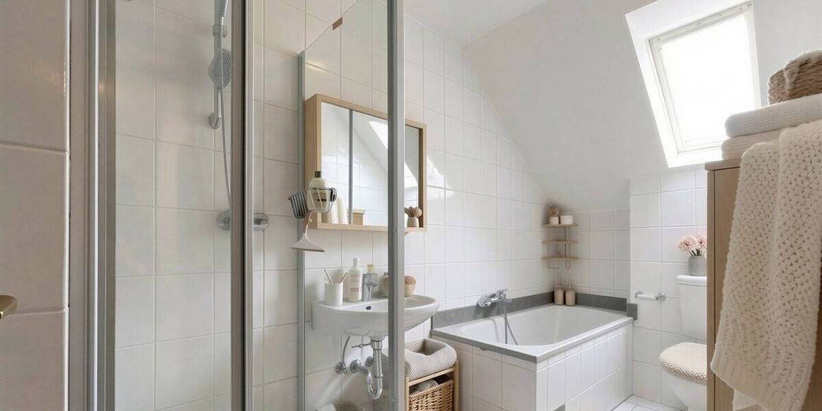 Etagenwohnung Hennef (Sieg) Hennef - 3 Zimmer, 69 m&sup2;, 269.000&euro; | Angebot:26291196