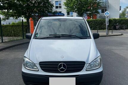 Mercedes-Benz Vito 275.502 km 9.500 &euro; Dormagen 41540