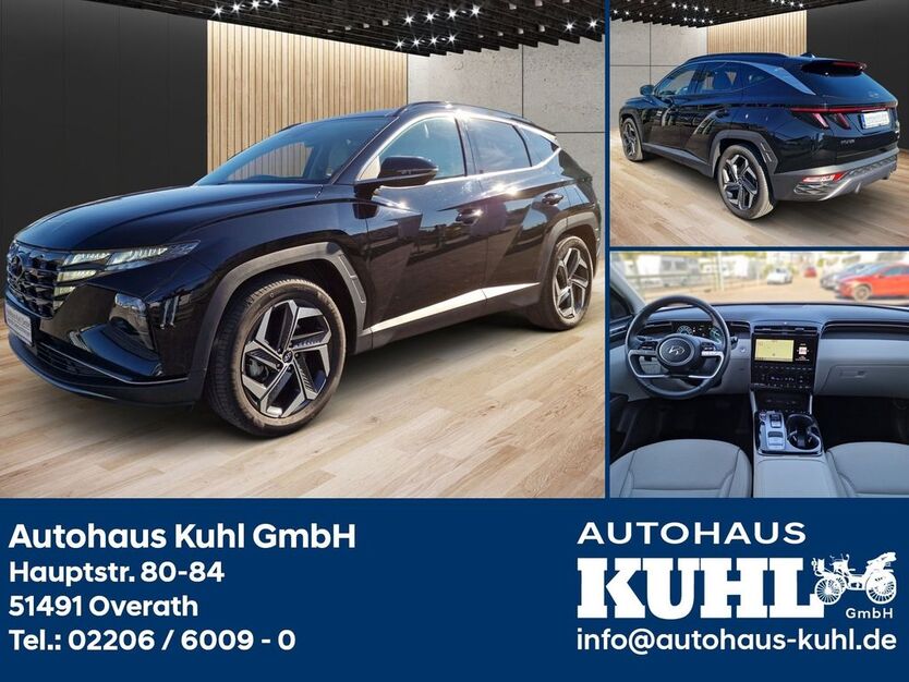 Hyundai TUCSON 31.845 km 33.990 € Overath 51491