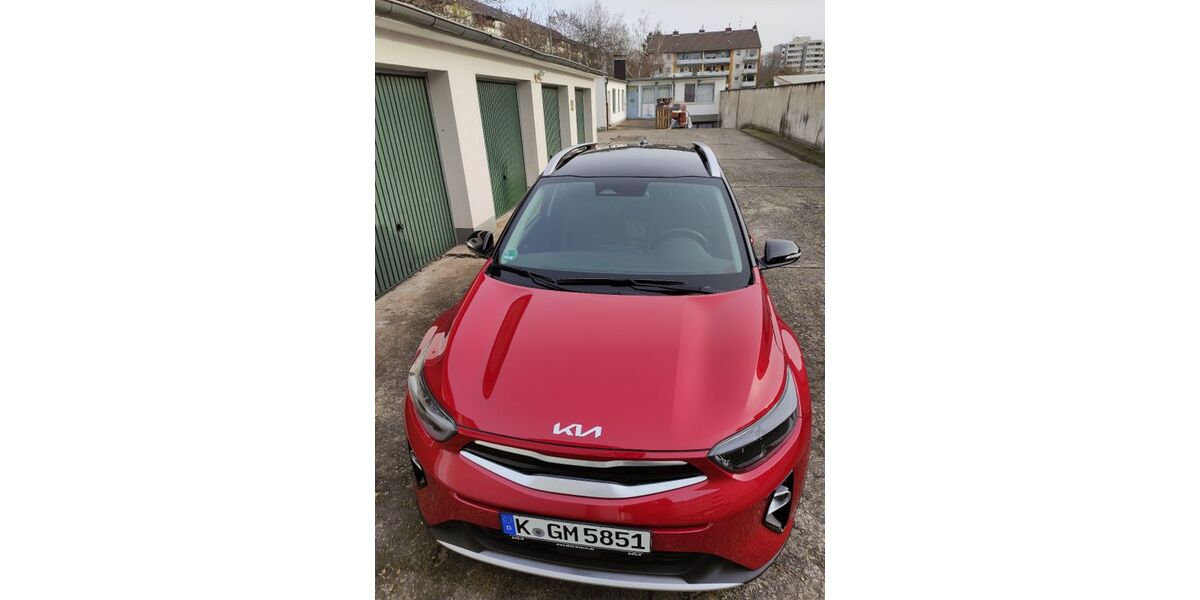 Kia Stonic 37.000 km 18.500 &euro; Köln 50735