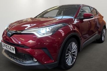 Toyota C-HR 44.584 km 18.480 &euro; Bonn 53119