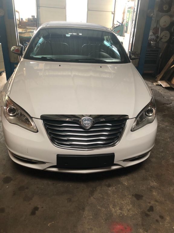 Lancia Flavia 124.500 km 8.900 € Düsseldorf - Bezirk 10 40595