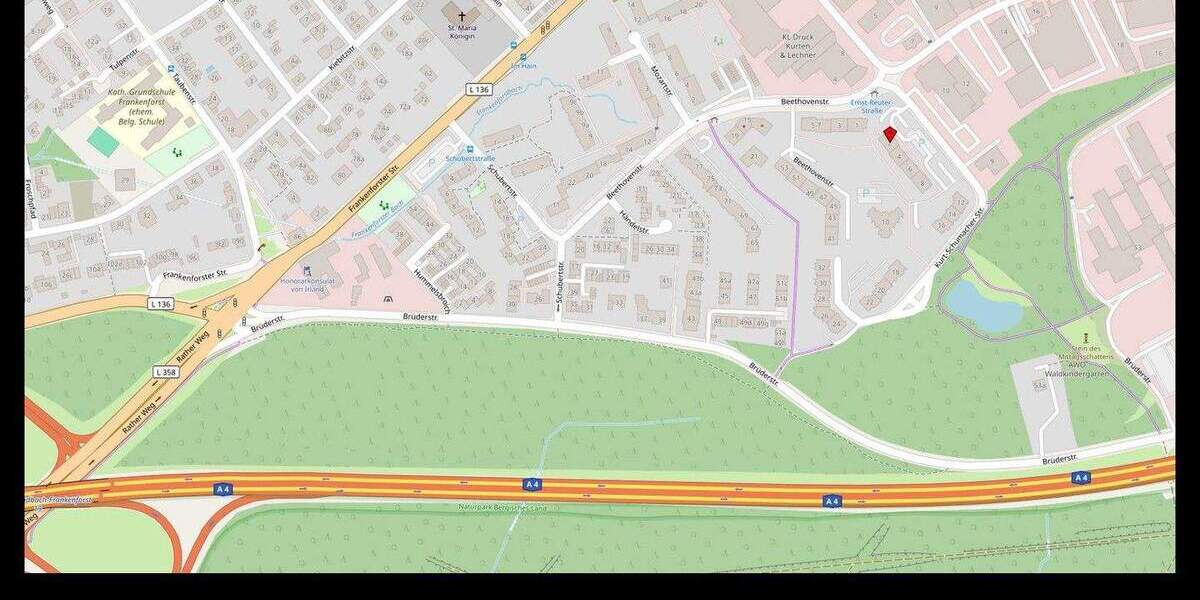 Garagen / Stellplätze Bergisch Gladbach / Frankenforst Frankenforst - 10.000&euro; | Angebot:24775838