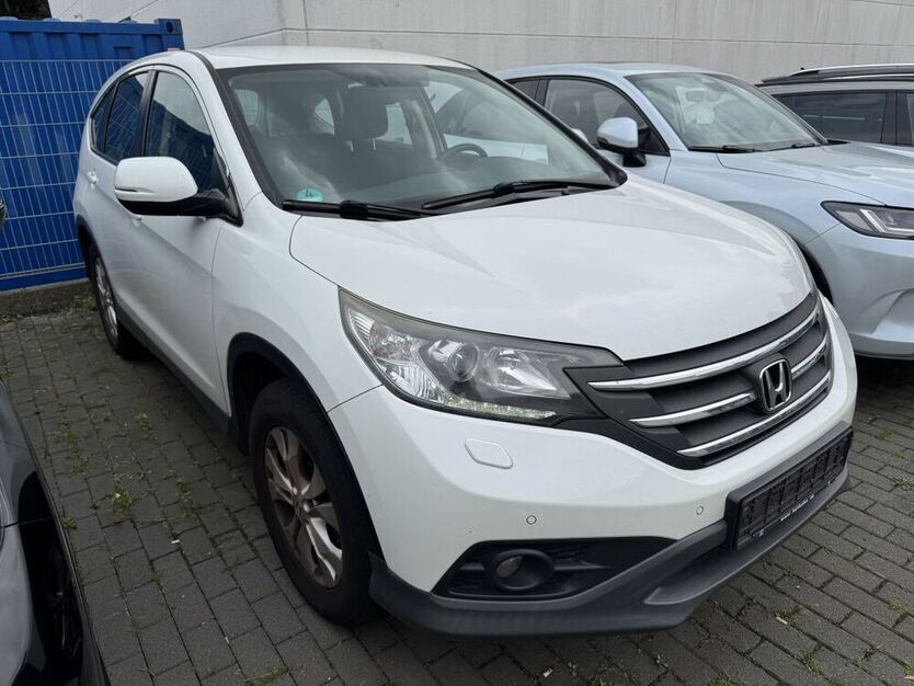 CR-V