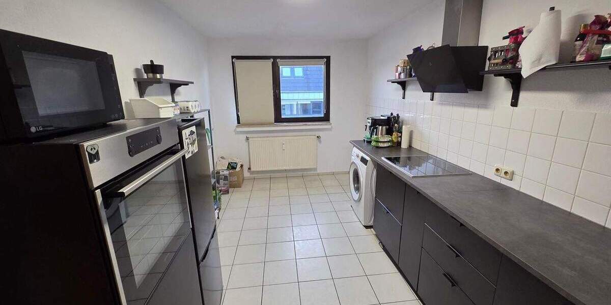 Etagenwohnung Siegburg Dreesch - 3 Zimmer, 67 m&sup2;, 630&euro; | Angebot:25355796