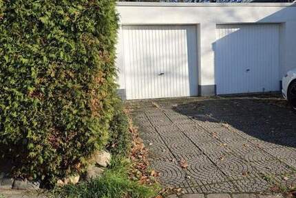 2 Garagen in St. Augustin-Hangelar zimmer