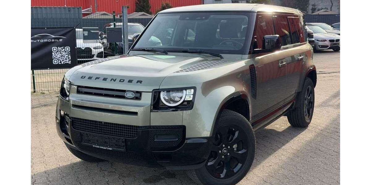 Land Rover Defender 92.000 km 34.990 &euro; Elsdorf 50189