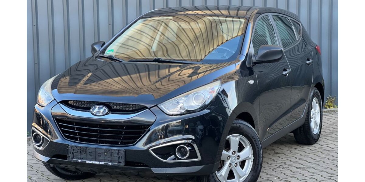 Hyundai TUCSON 168.000 km 7.990 &euro; Alfter bei Bonn 53347