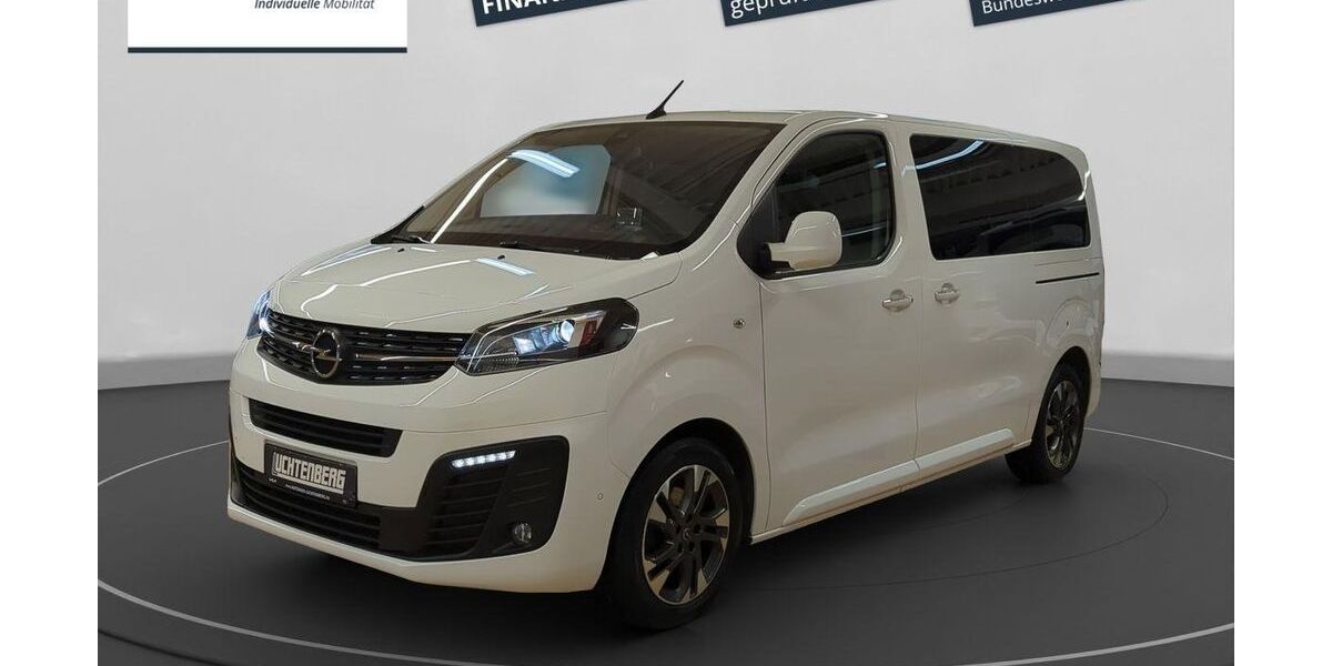 Opel Zafira Life 81.100 km 32.950 € Leverkusen 51381