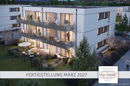 Wohnung Bedburg / Kaster Kaster - 2 Zimmer, 57 m&sup2;, 277.900&euro; | Angebot:27567022