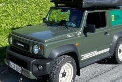 Suzuki Jimny 44.000 km 35.555 &euro; Köln 50996