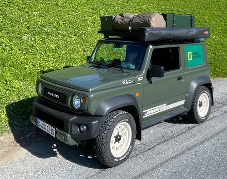 Suzuki Jimny 44.000 km 35.555 &euro; Köln 50996