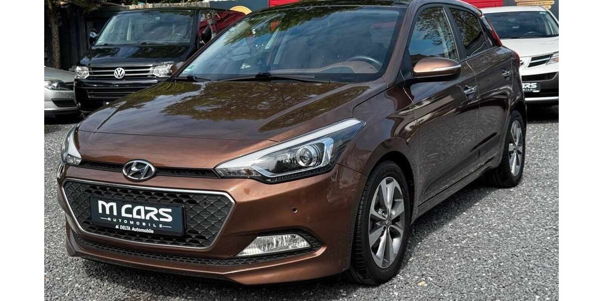 Hyundai i20 142.000 km 9.499 &euro; Bergisch Gladbach 51465