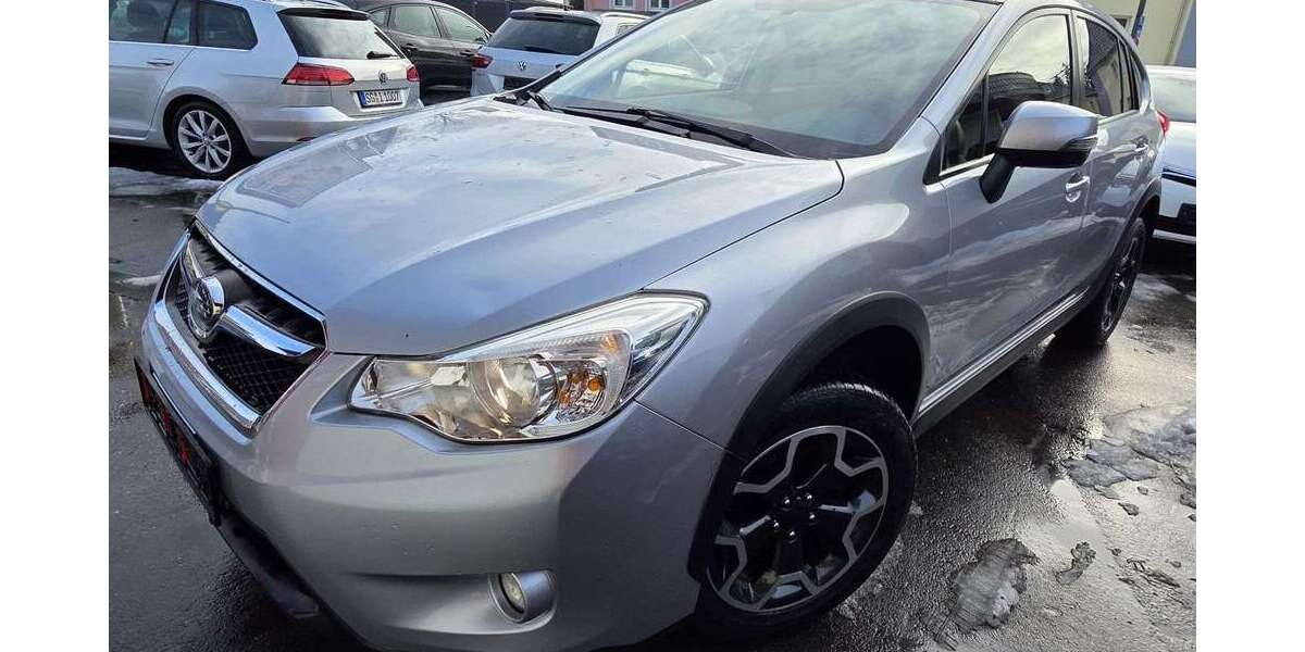 Subaru XV 228.366 km 4.550 &euro; Solingen 42659