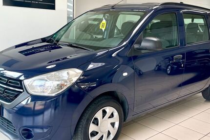 Dacia Lodgy 43.246 km 9.590 &euro; Köln 51067