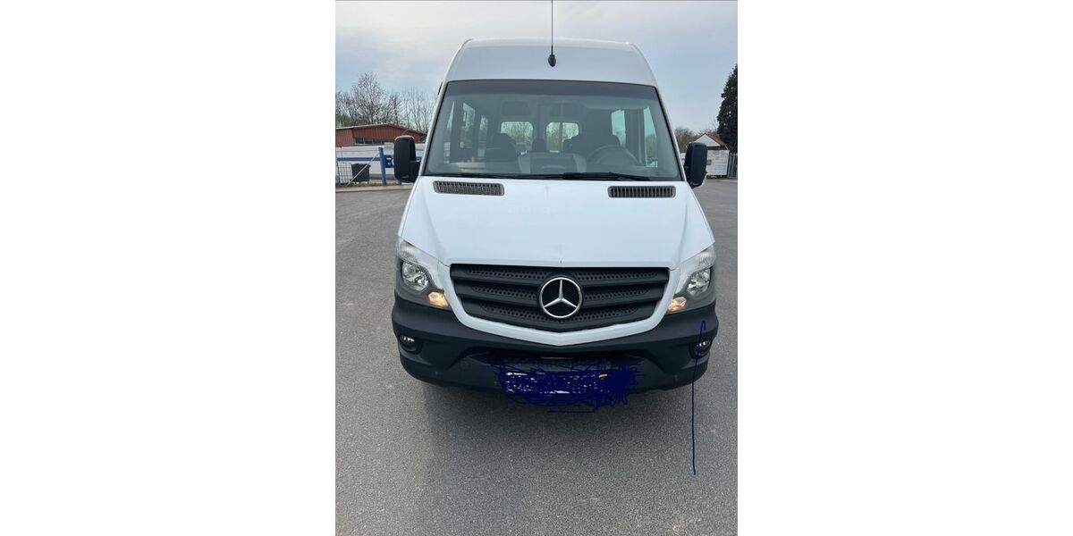 Mercedes-Benz Sprinter 304.000 km 13.000 &euro; Bergheim 50127