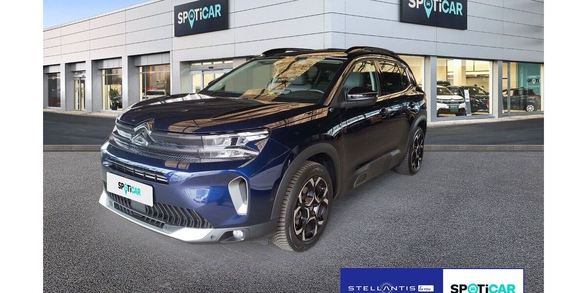 Citroen C5 Aircross 50.250 km 19.890 &euro; Bonn 53121