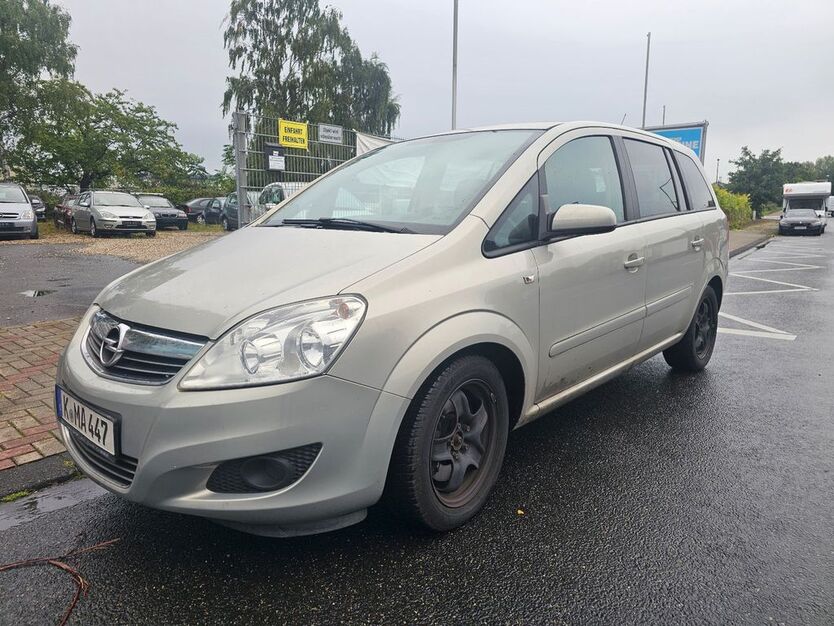 Opel Zafira 230.000 km 1.950 € Köln 50739