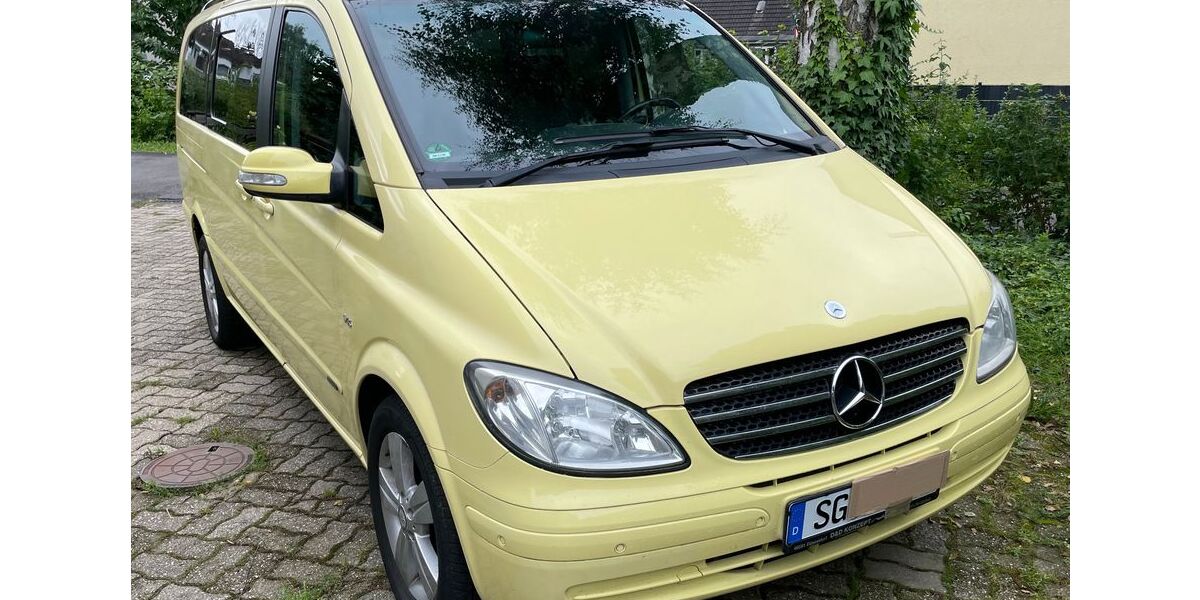 Mercedes-Benz Viano 246.000 km 16.900 &euro; Solingen 42651