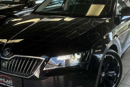 Skoda Superb 165.000 km 16.999 &euro; pulheim 50259
