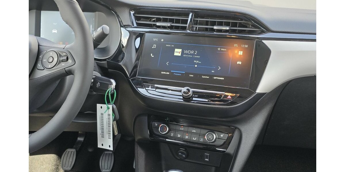 Opel Corsa Edition Allwetter|Winterpaket|LED 3.500 km 19.950 &euro; Wermelskirchen 42929