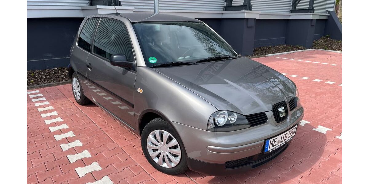 Seat Arosa 58.853 km 2.199 &euro; Solingen 42659