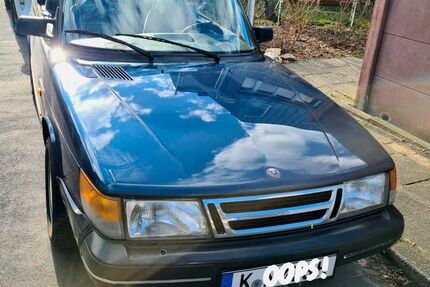 Saab 900 234.936 km 16.900 &euro; Köln 50765