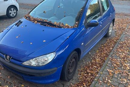 Peugeot 206 150.000 km 1.000 &euro; Bedburg 50181