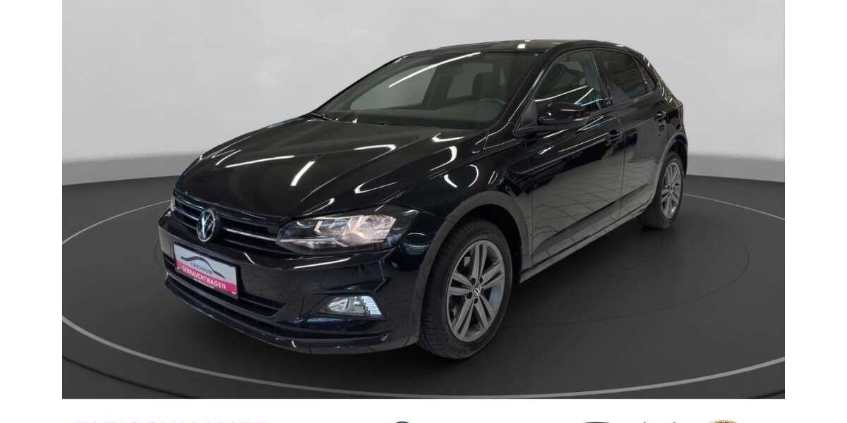 VW Polo 61.215 km 14.980 &euro; Bonn 53119