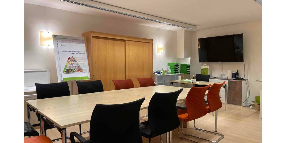 Moderne Praxis- oder Bürofläche: 414 m² in Top-Lage & TG-Stellplätzen 1 zimmer