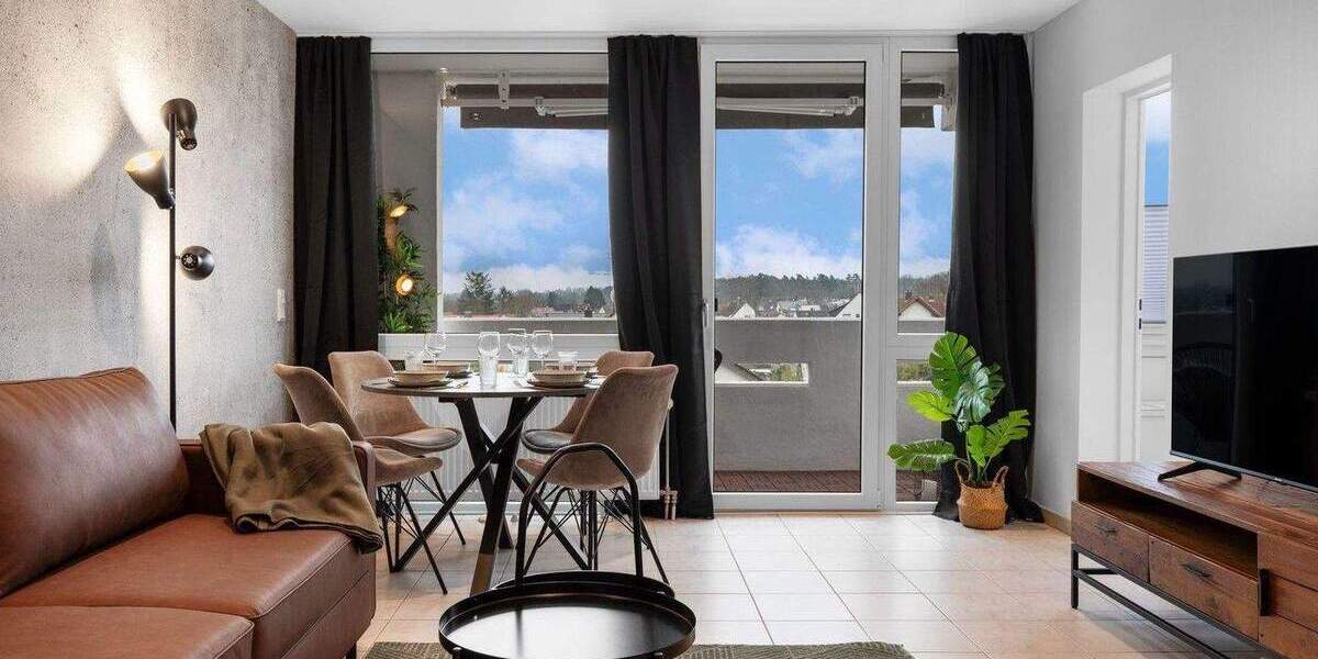 Etagenwohnung Sankt Augustin Mülldorf - 3 Zimmer, 80 m&sup2;, 348.000&euro; | Angebot:25108082