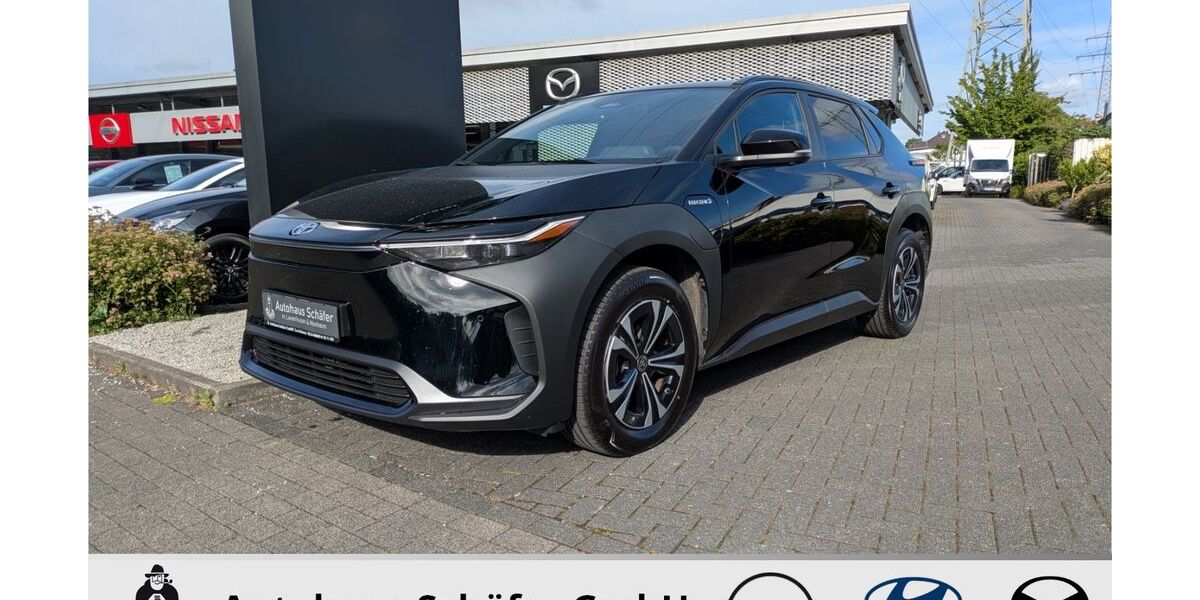 Toyota bZ4X 50.246 km 26.945 &euro; Leverkusen 51373