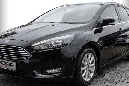 Ford Focus 78.060 km 13.280 &euro; Hilden 40721